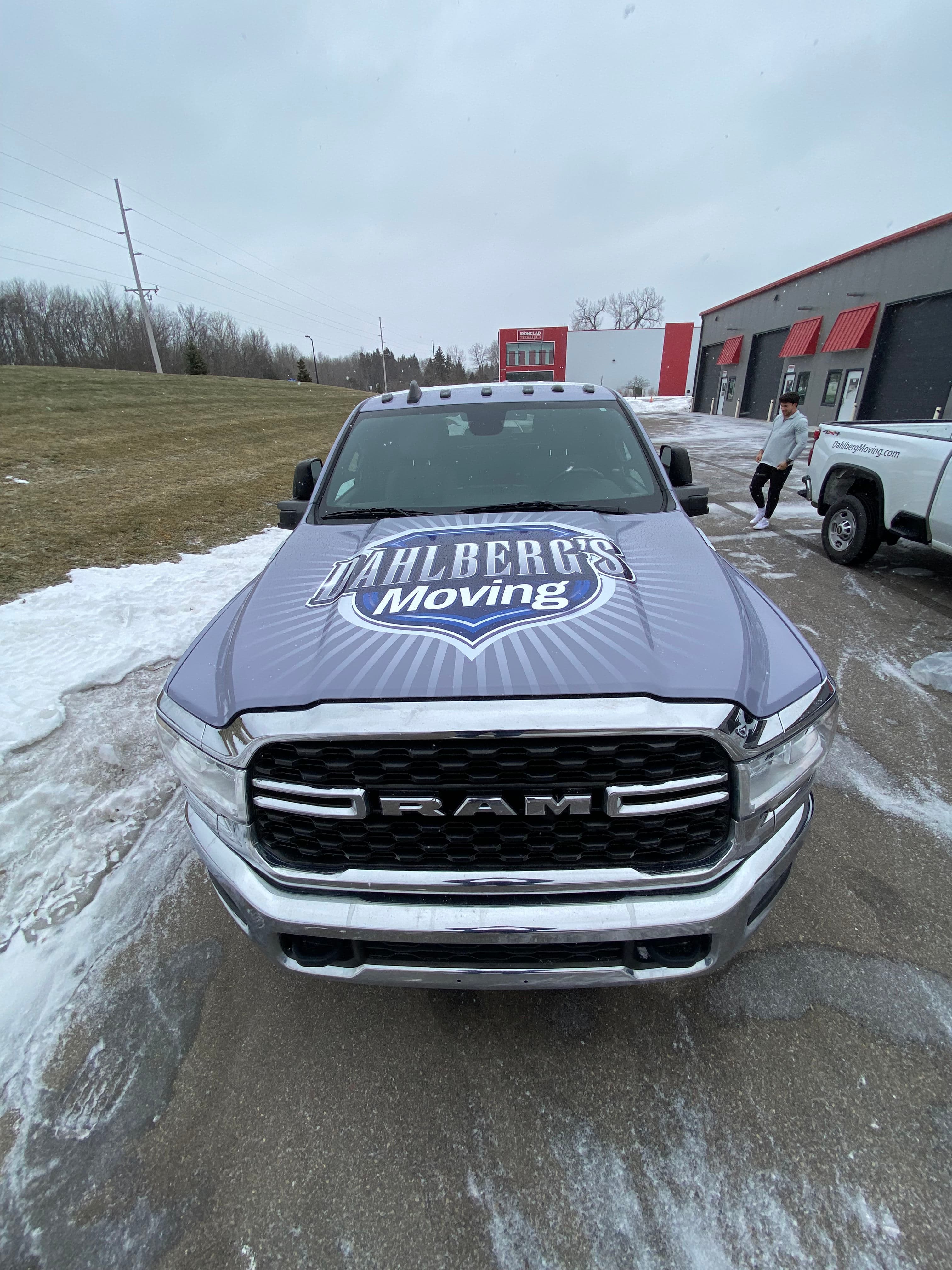 Project Introducing Our New Moving Truck image