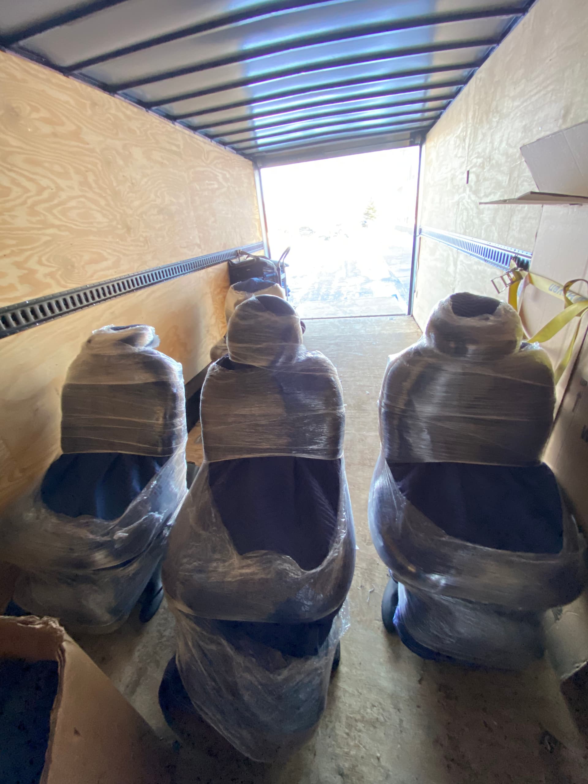 Gallery photos for Safe Relocation of Skin Care Clinic from Orono to Wayzata: Image #2