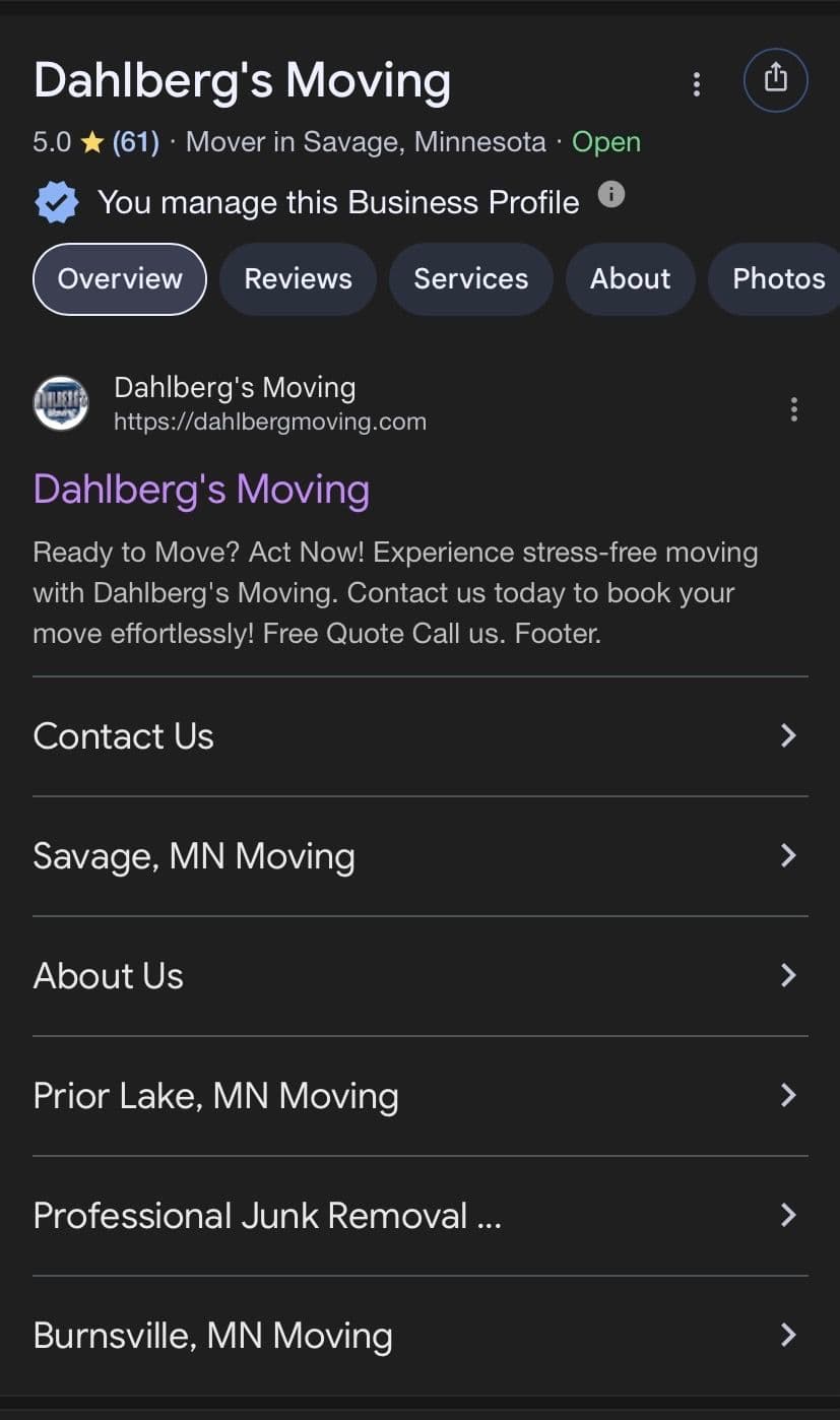 Project Seamless Moving Experience Even in Challenging Weather image
