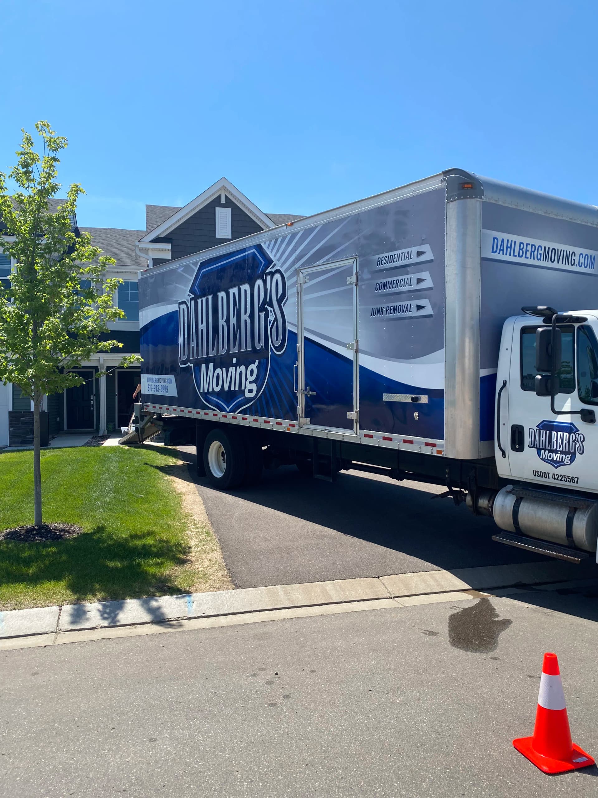 $100 Off Your Fall Move - Here's the Deal image