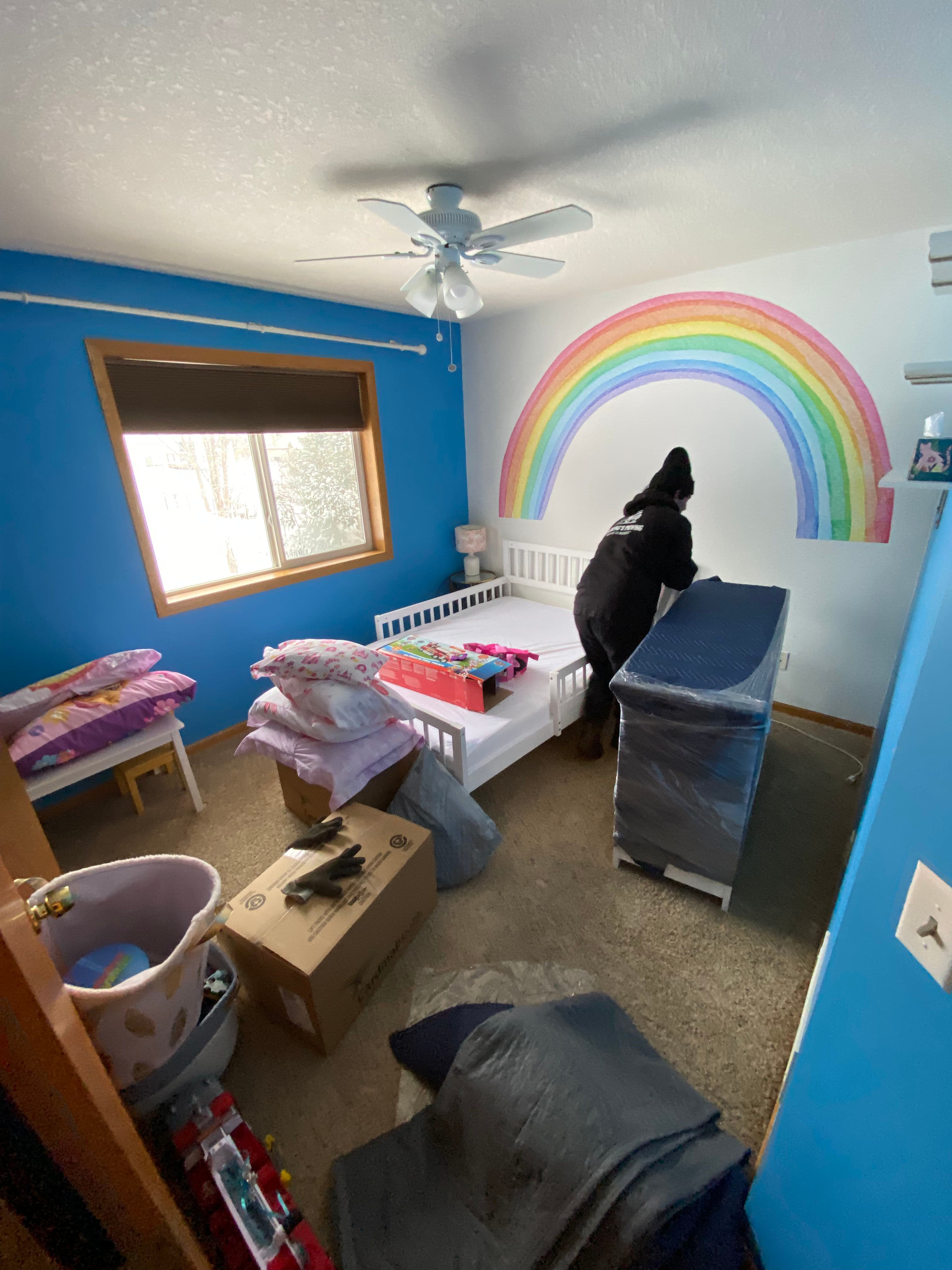 Successful Residential Move in Savage MN