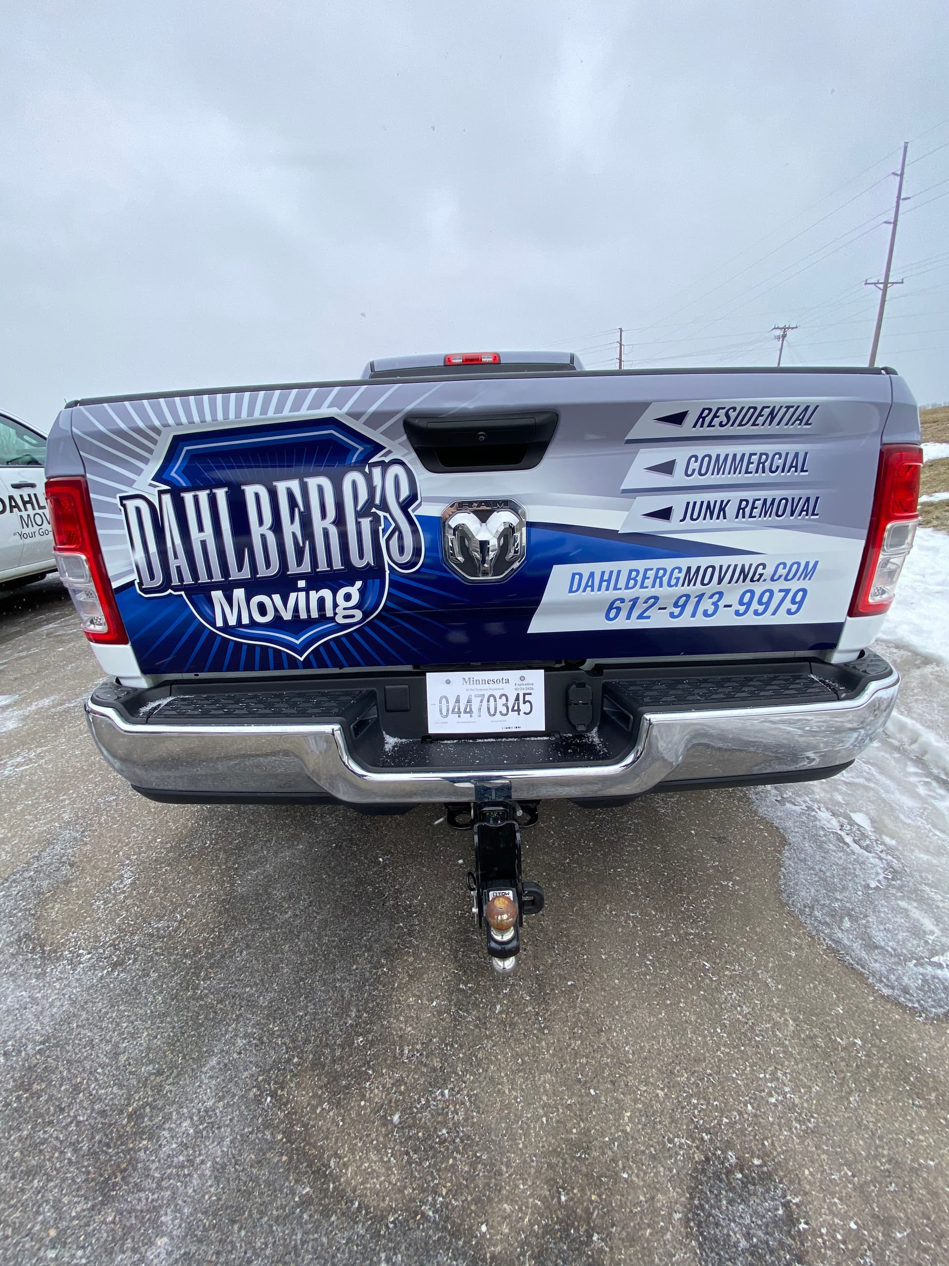 Gallery photos for Introducing Our New Moving Truck: Image #3