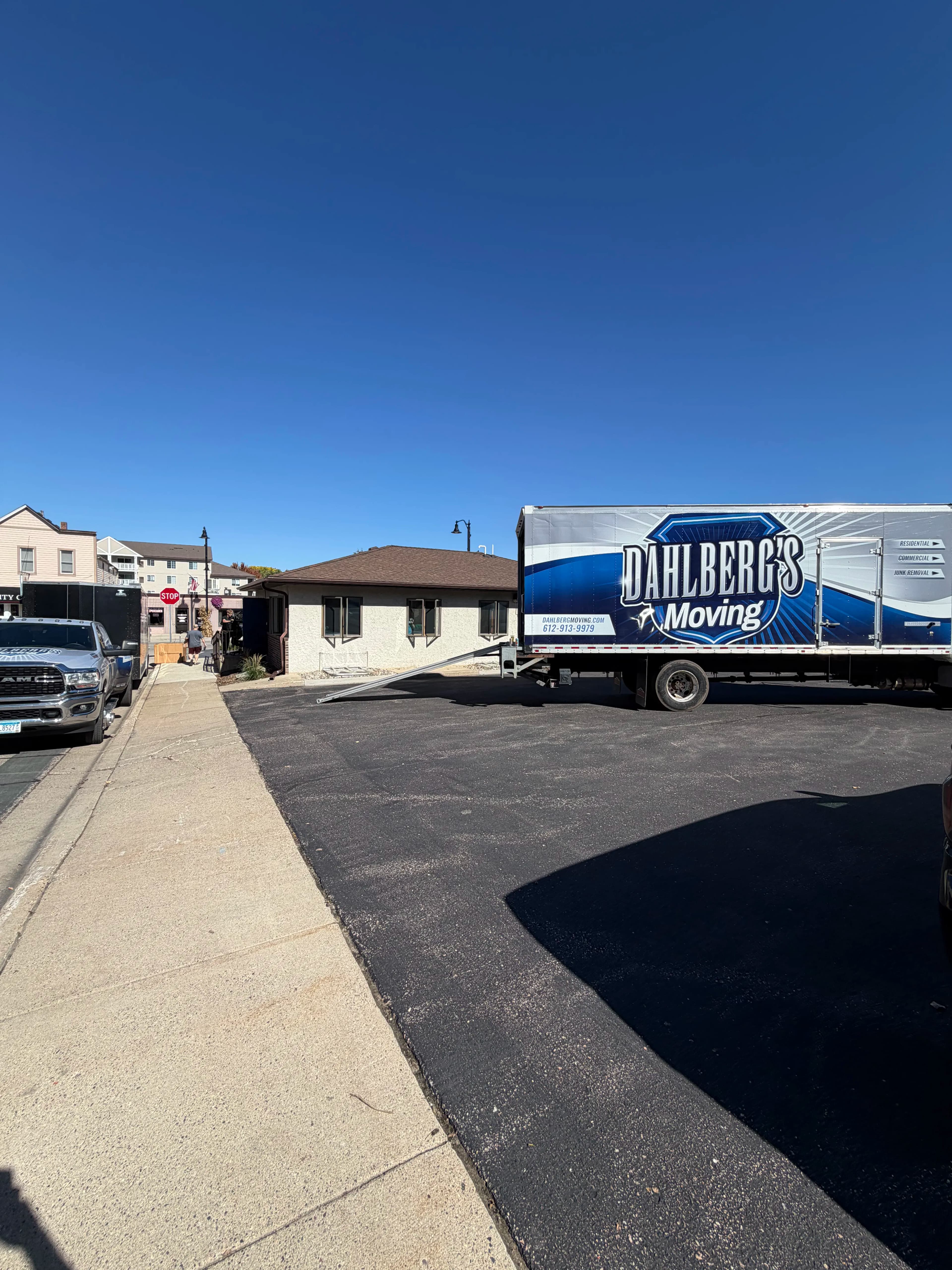 Project Office Move Done Right in New Prague image