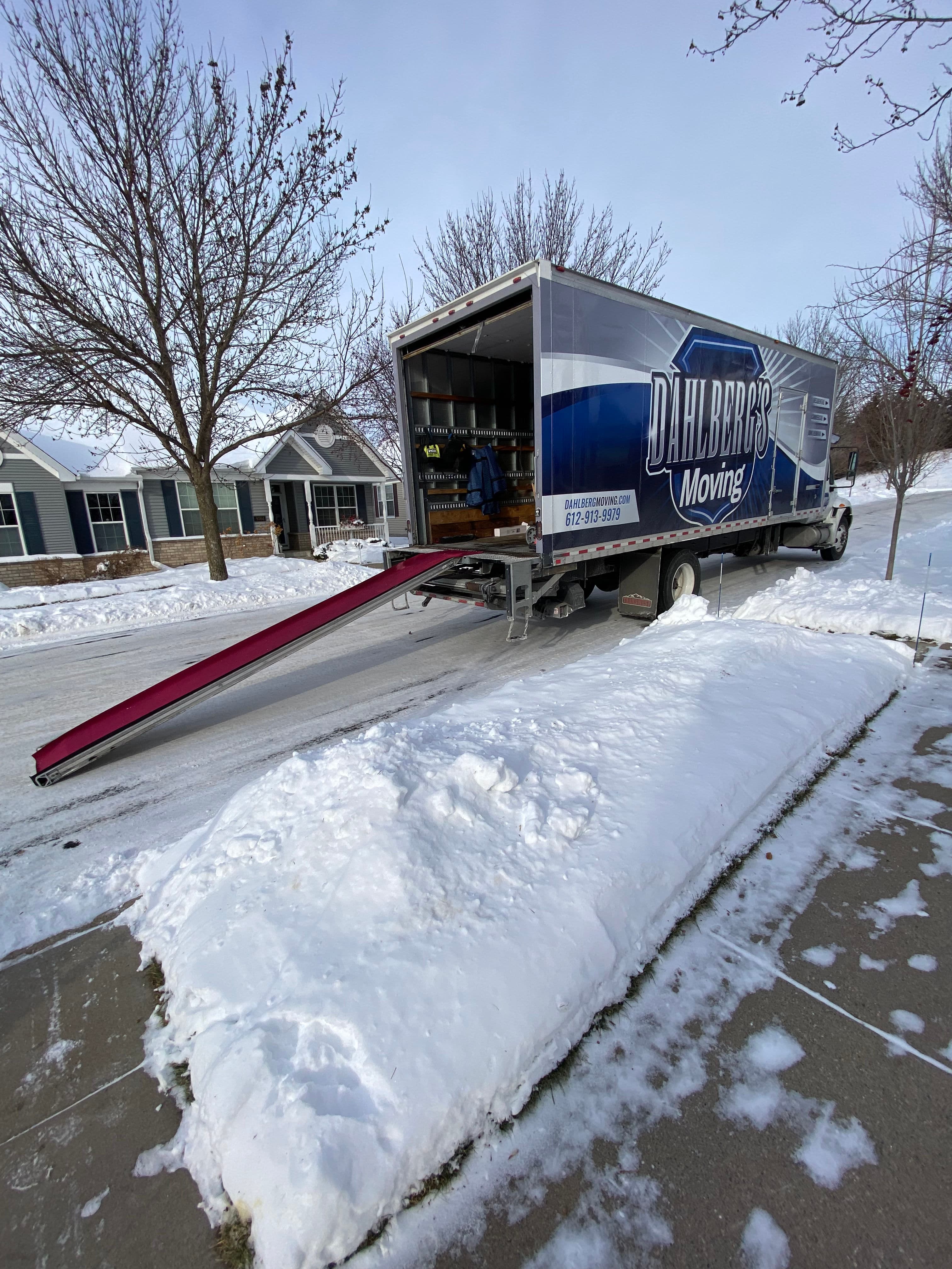 Effortless Move from Eden Prairie to Carver