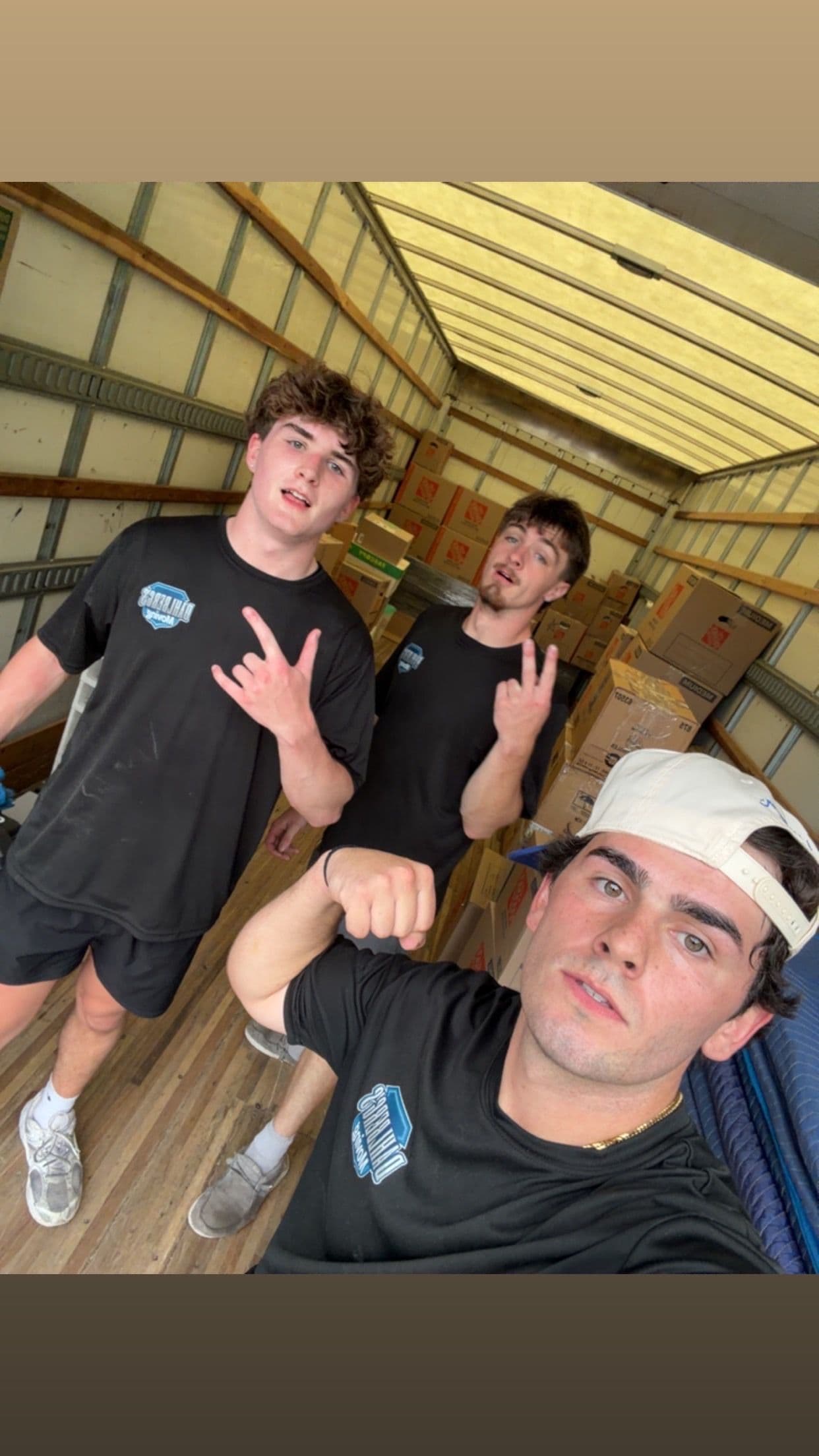 No Elevator, No Problem - Third-Floor Moves Are Our Specialty image