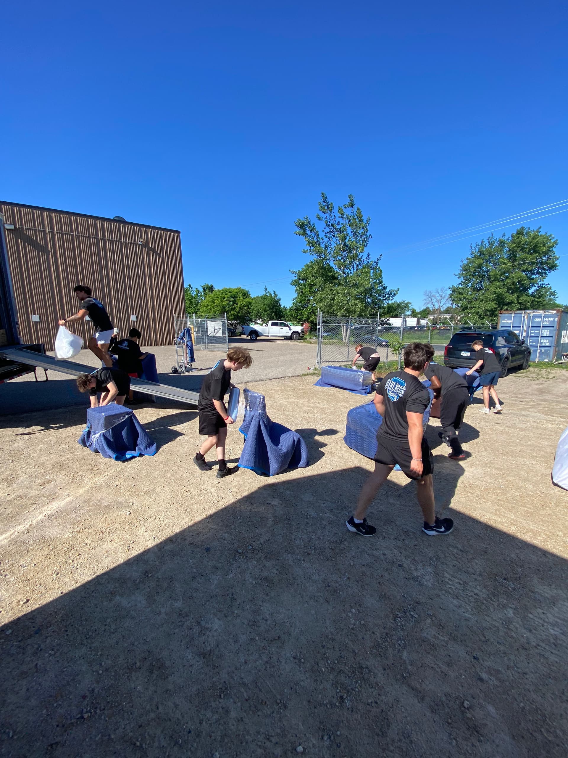 How We Train New Movers to Handle Your Stuff Right image