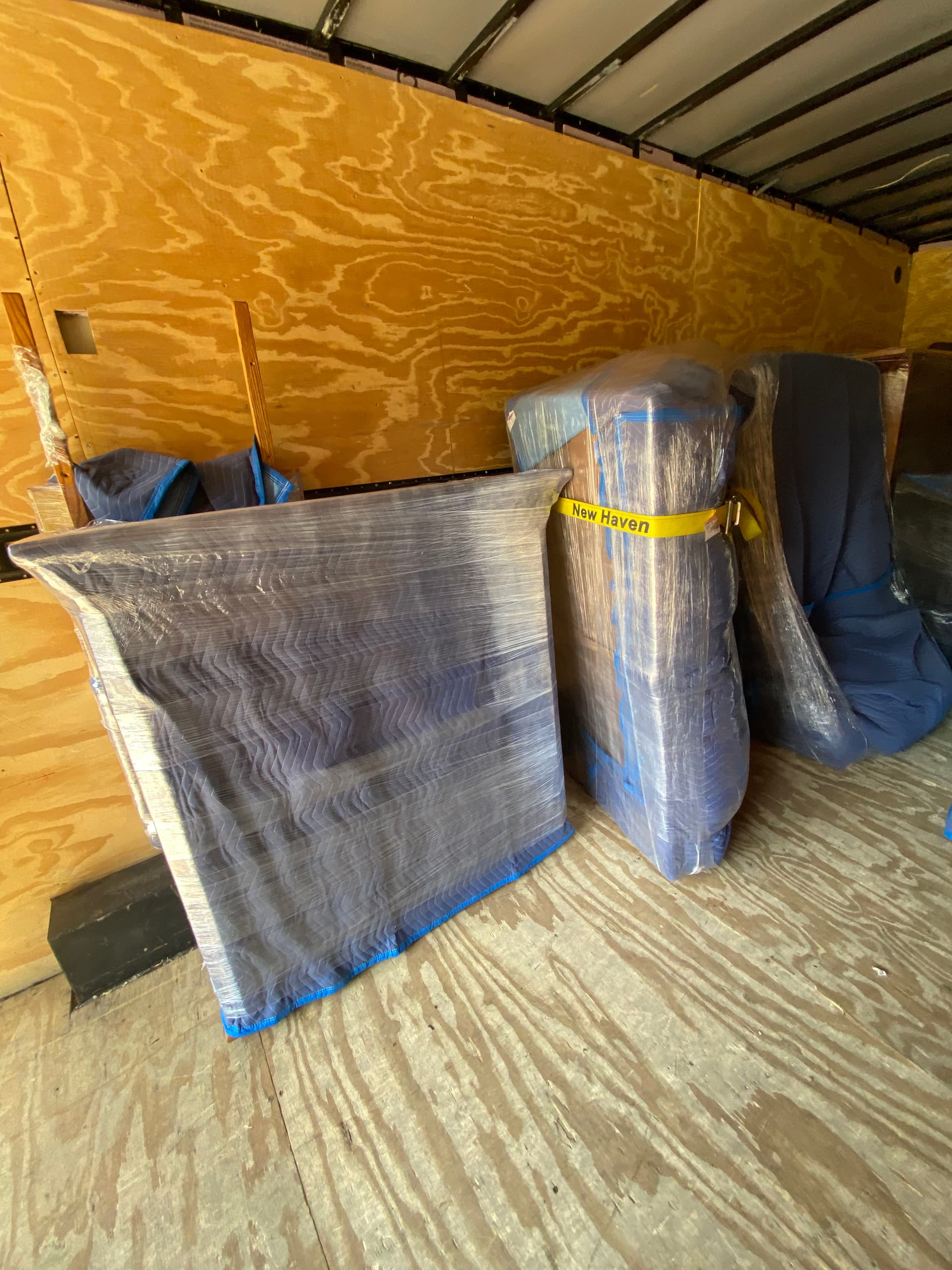 Gallery photos for 26 Moves in One Week - A New Milestone for Dahlberg's Moving: Image #2