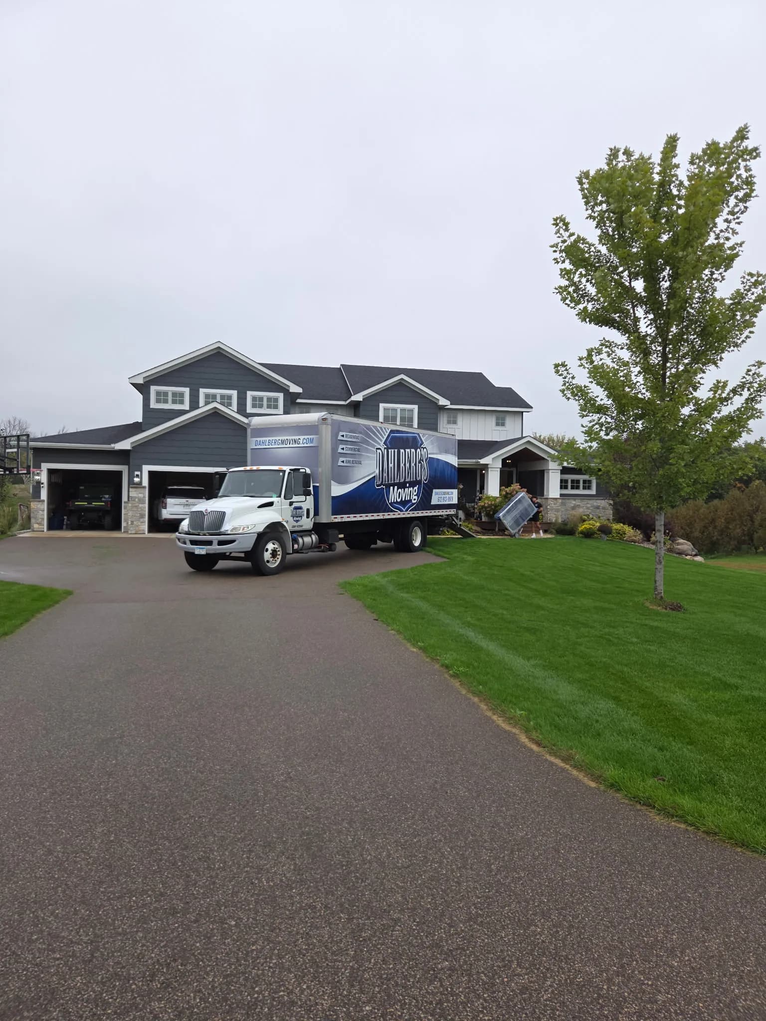 Project 5-Bedroom Home Move in Prior Lake MN with 3 Trucks and 7 Guys image