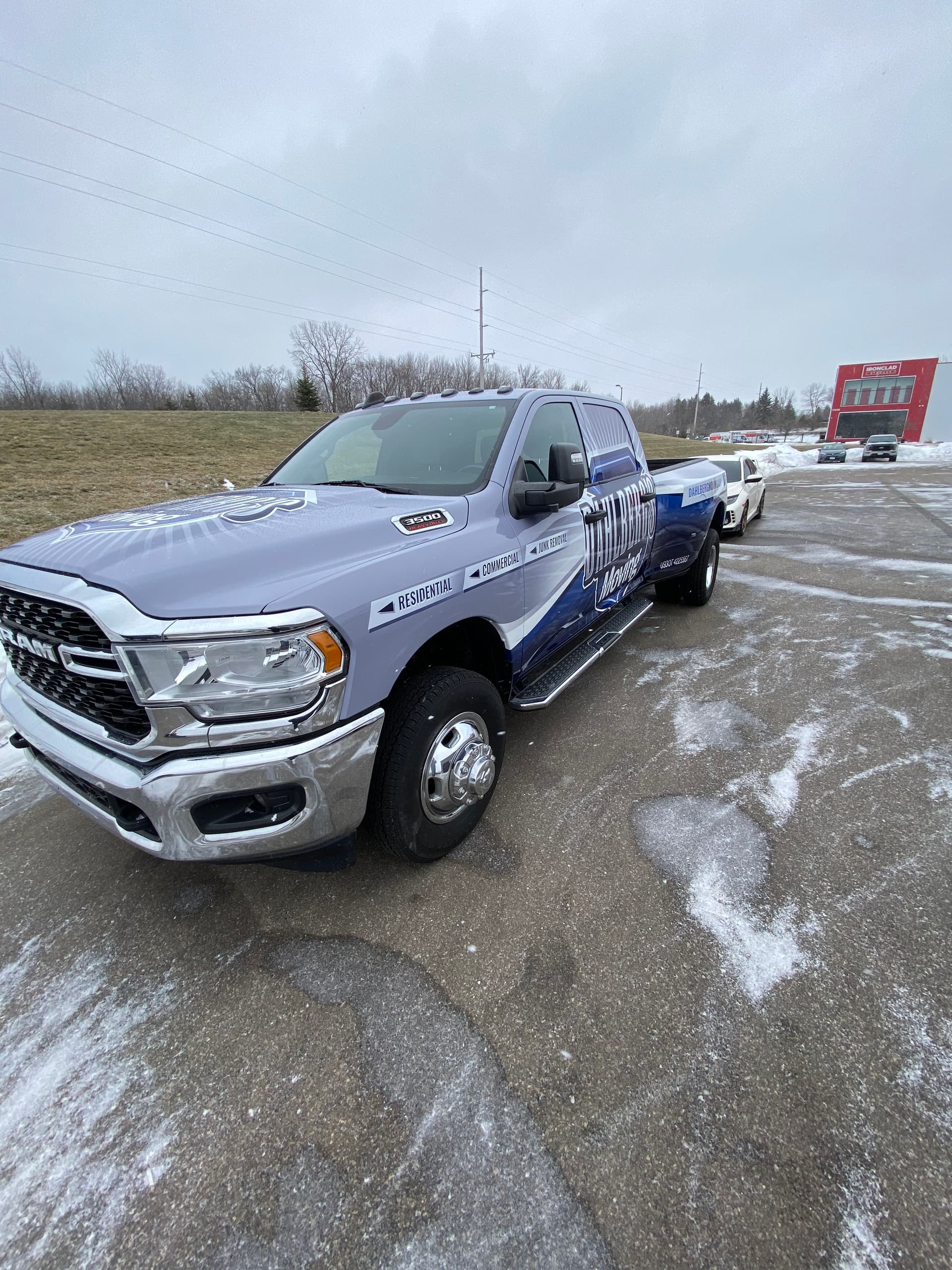 Gallery photos for Introducing Our New Moving Truck: Image #2