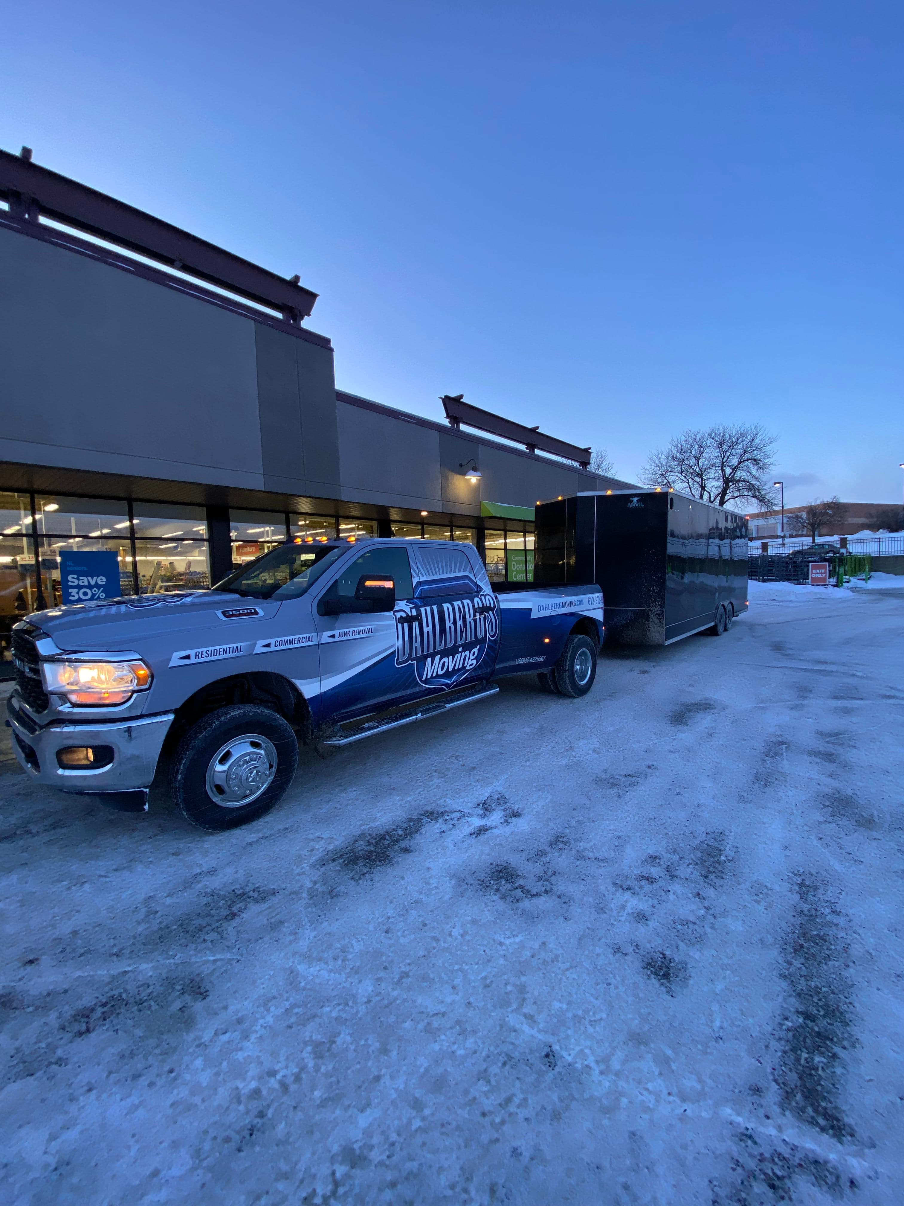 Project Eco-Friendly Junk Removal and Donation Drop-Off image