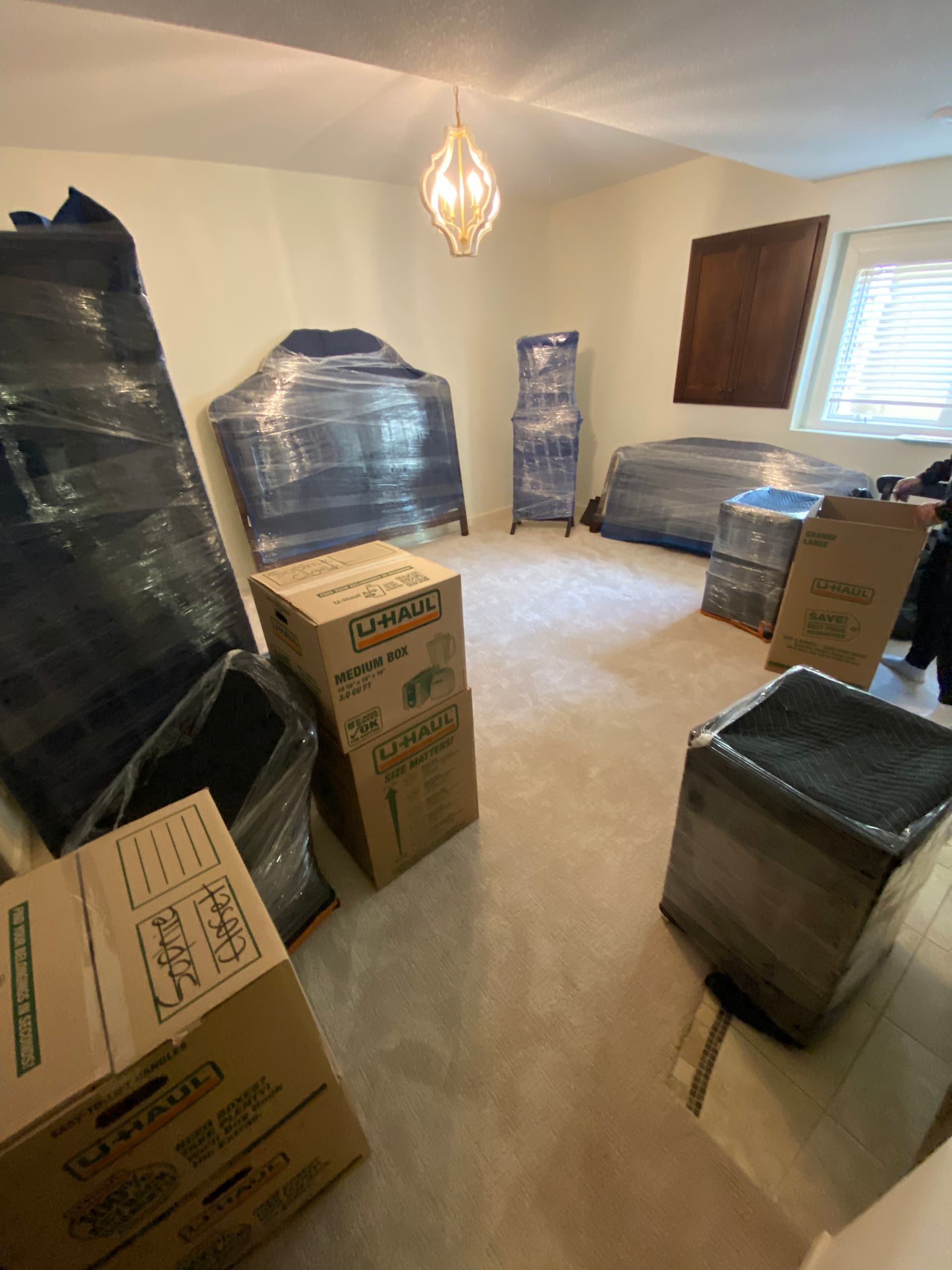 Gallery photos for How We Keep Your Furniture and Floors Safe During a Home Move: Image #2