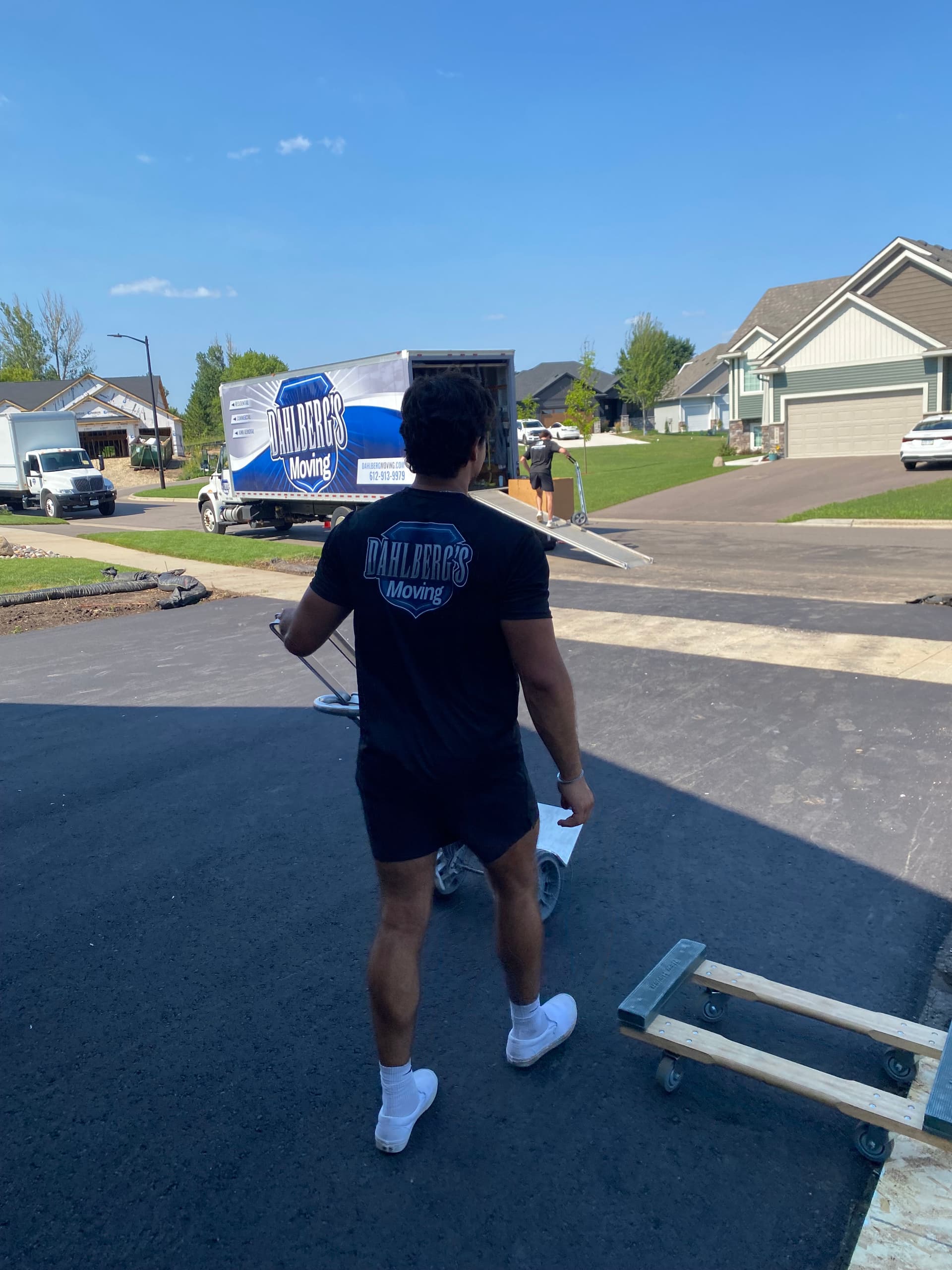 Lakeville to Elko New Market Home Move Done Right image