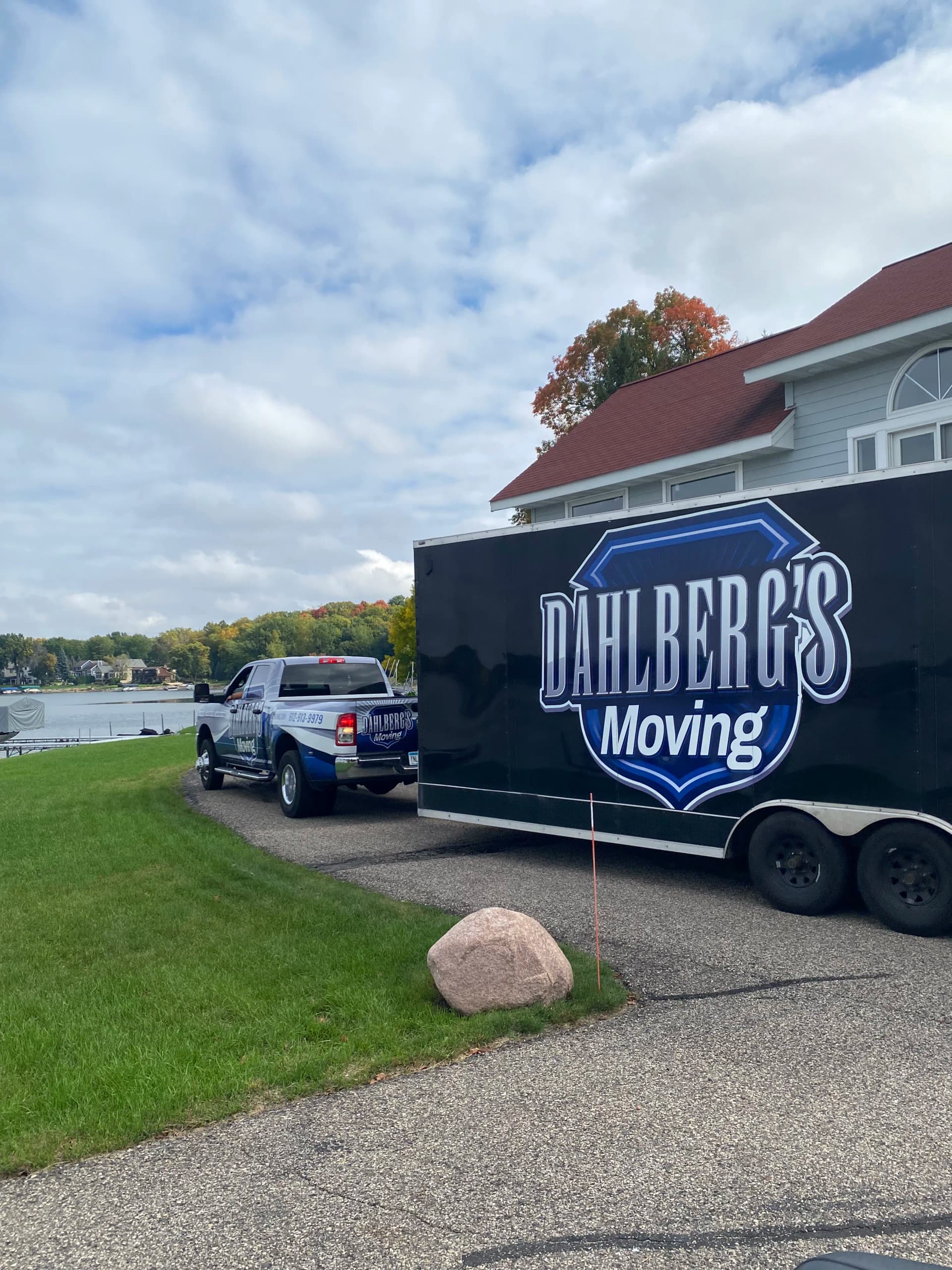 Lake Home Moving in Prior Lake MN Done Right