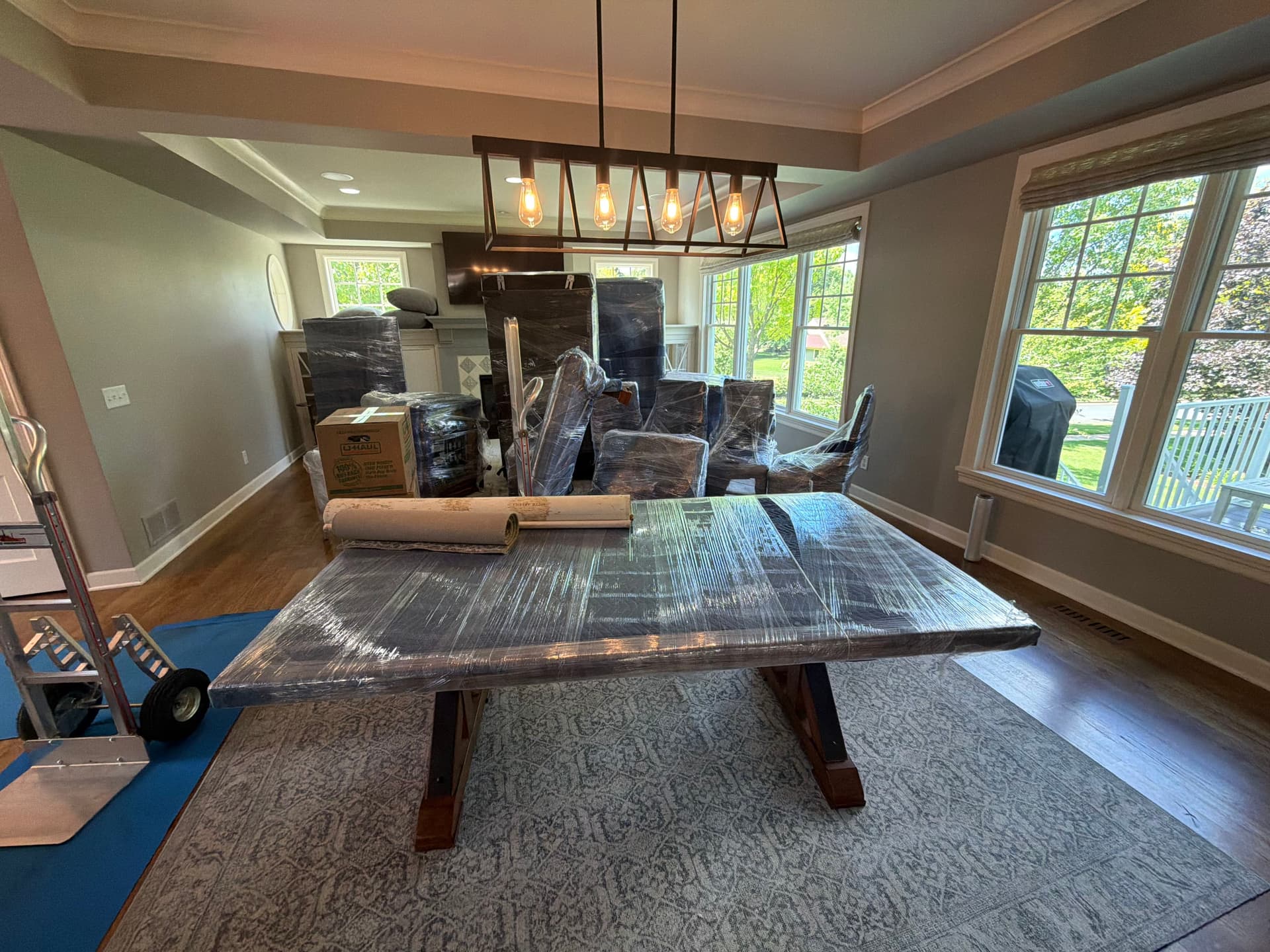 Gallery photos for Apple Valley Load-Only Move Done Right: Image #7