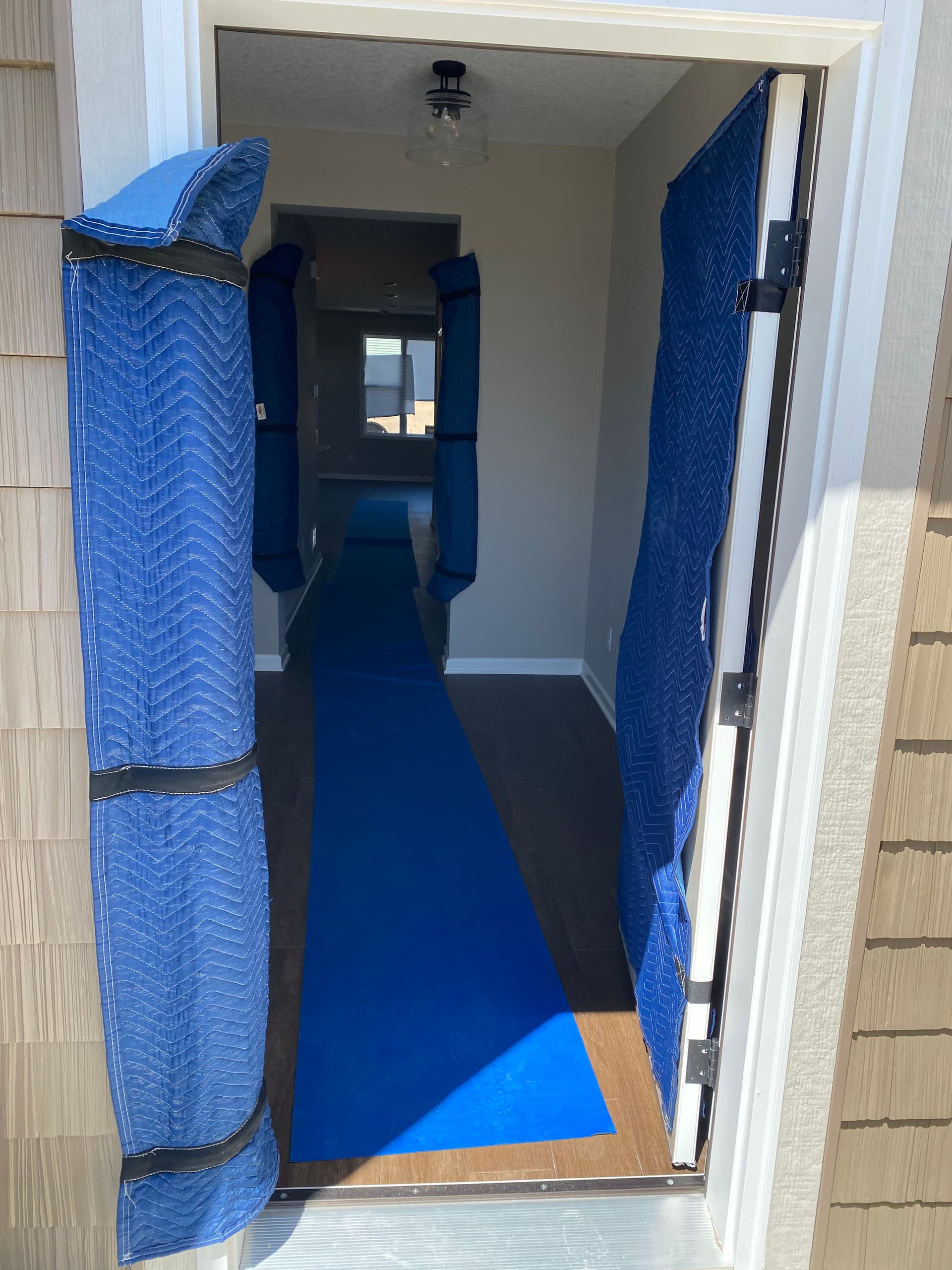 How We Protect Your Home and Furniture on Moving Day image