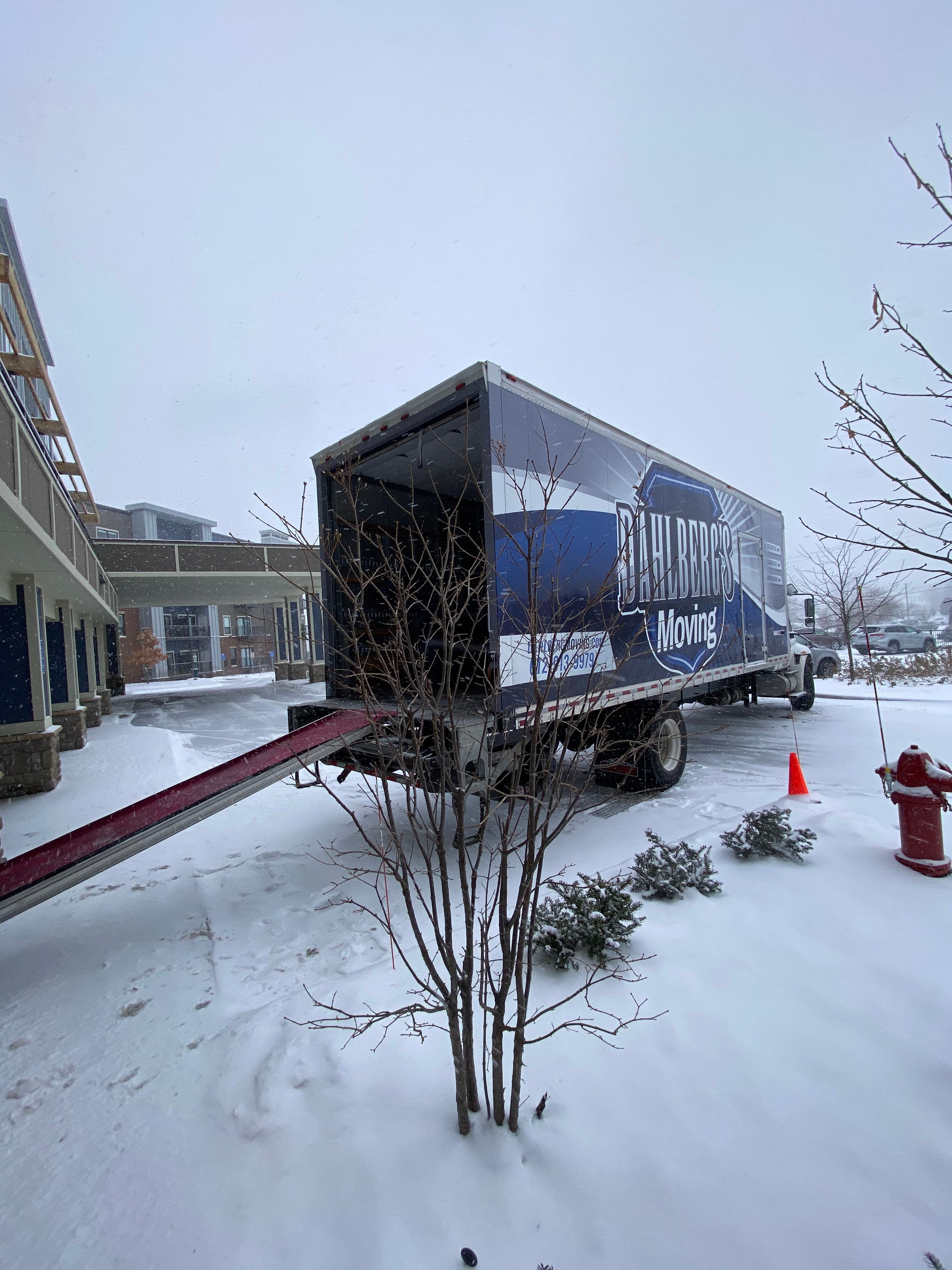 Smooth and Secure Winter Move in Savage MN