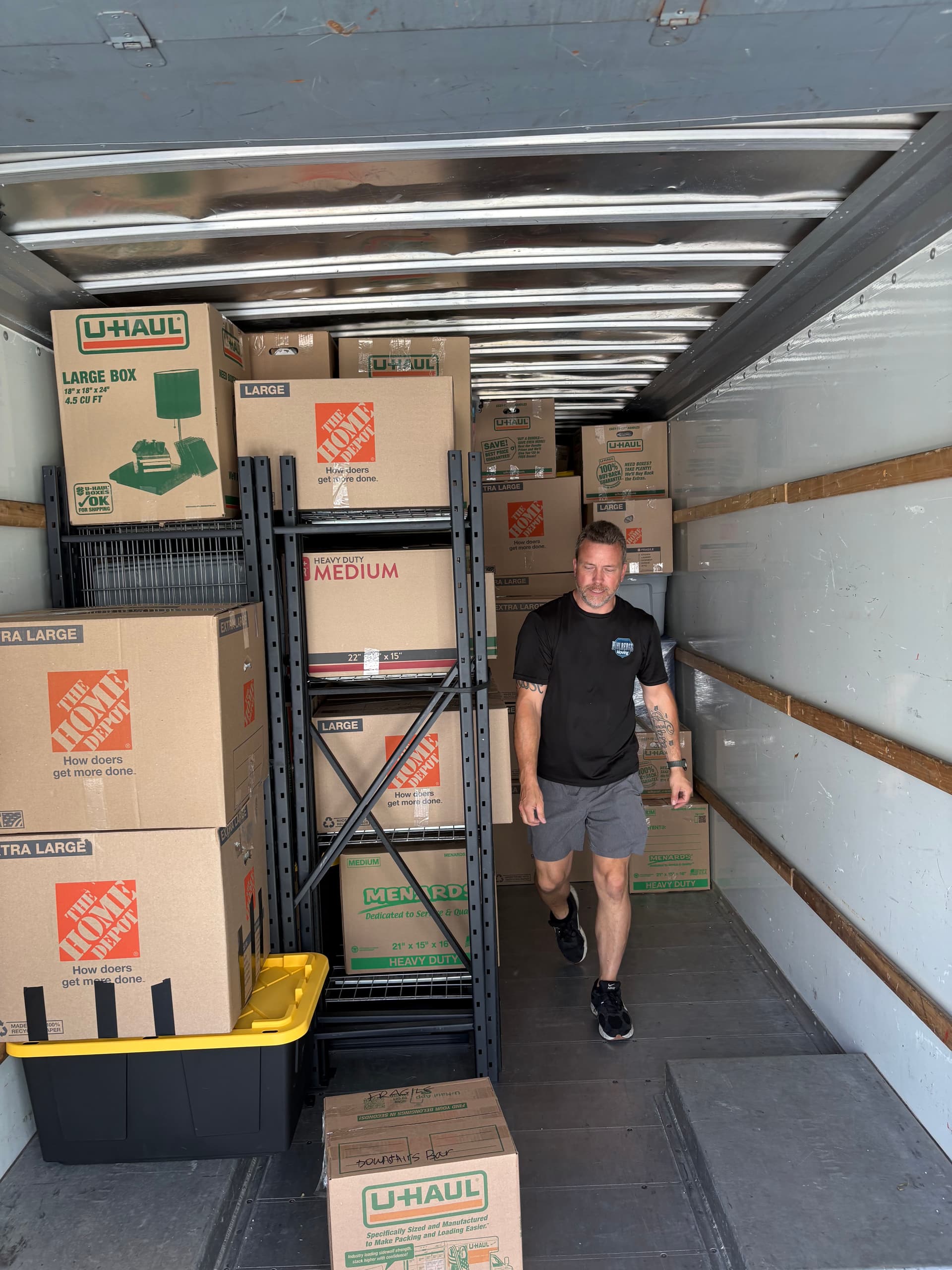 Gallery photos for Apple Valley Load-Only Move Done Right: Image #3