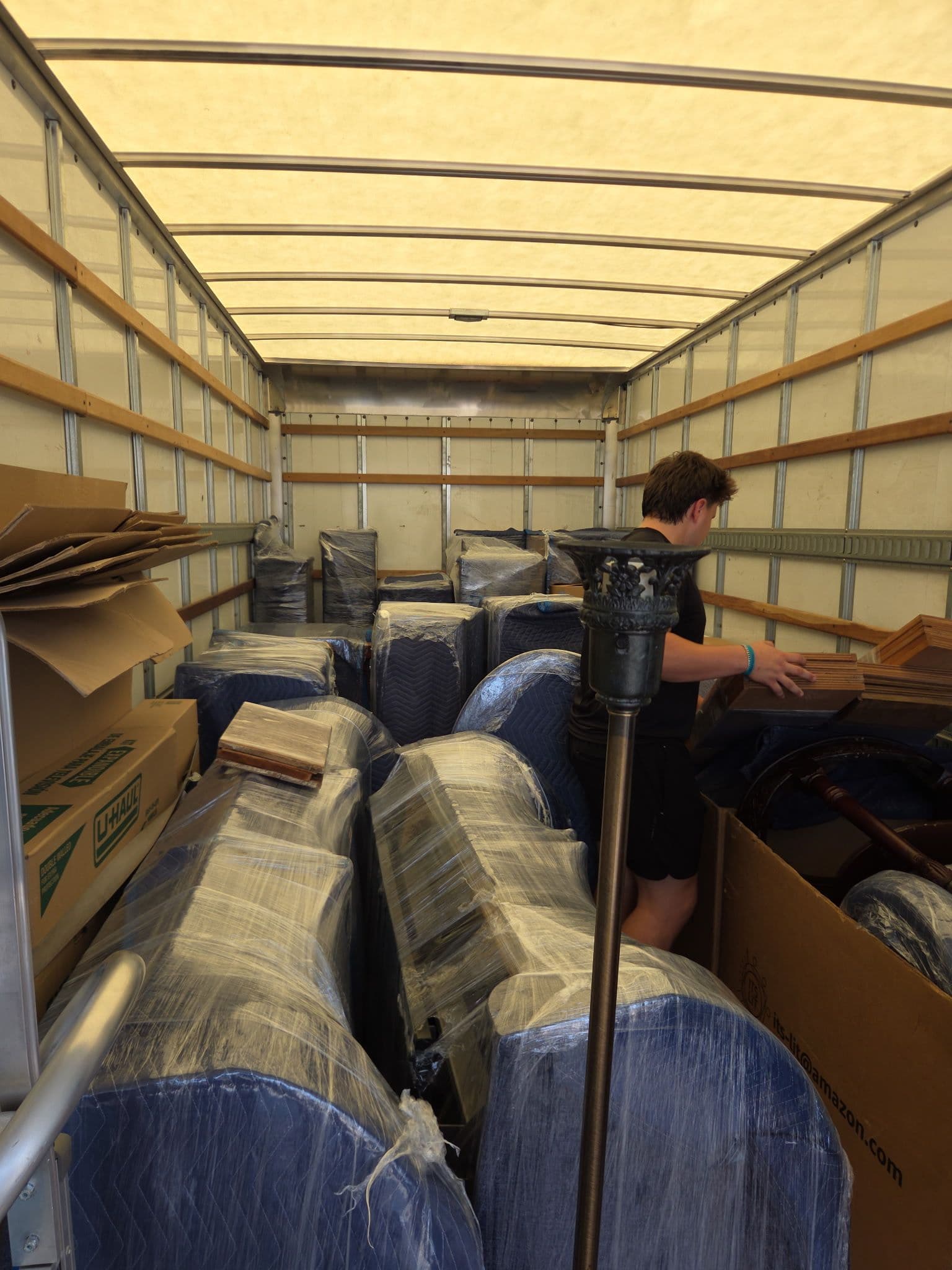 Small Load or Big Move, We Treat Every Item the Same image