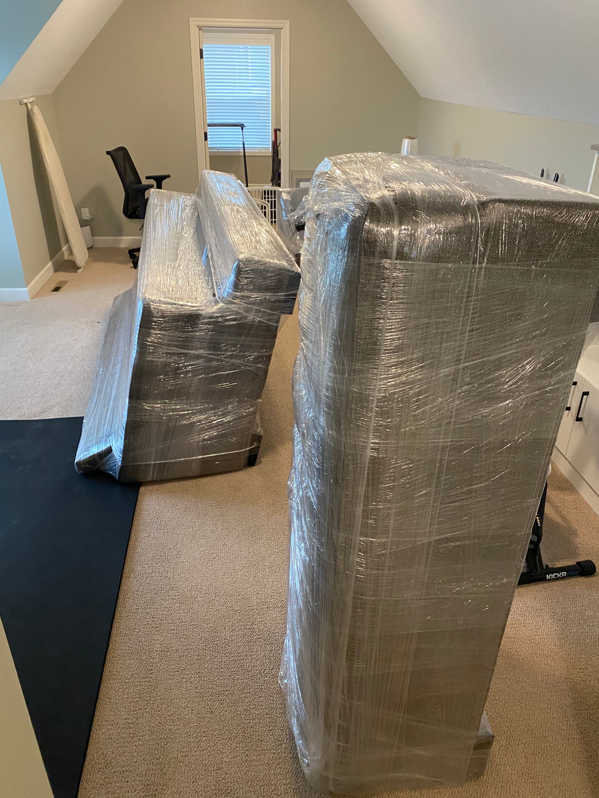 Gallery photos for How We Protect Your Home and Furniture on Moving Day: Image #1