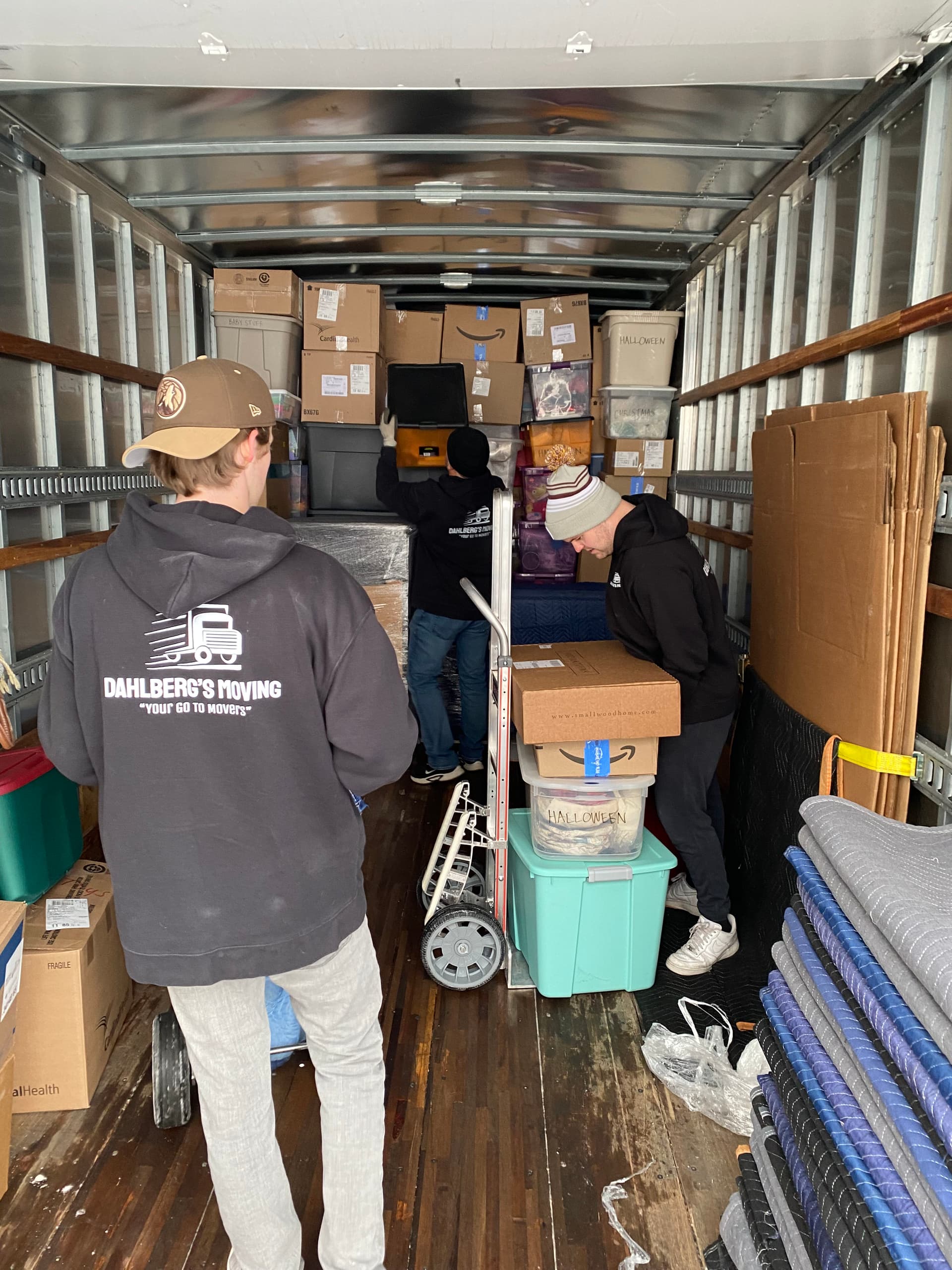 Gallery photos for Successful Residential Move in Savage MN: Image #2