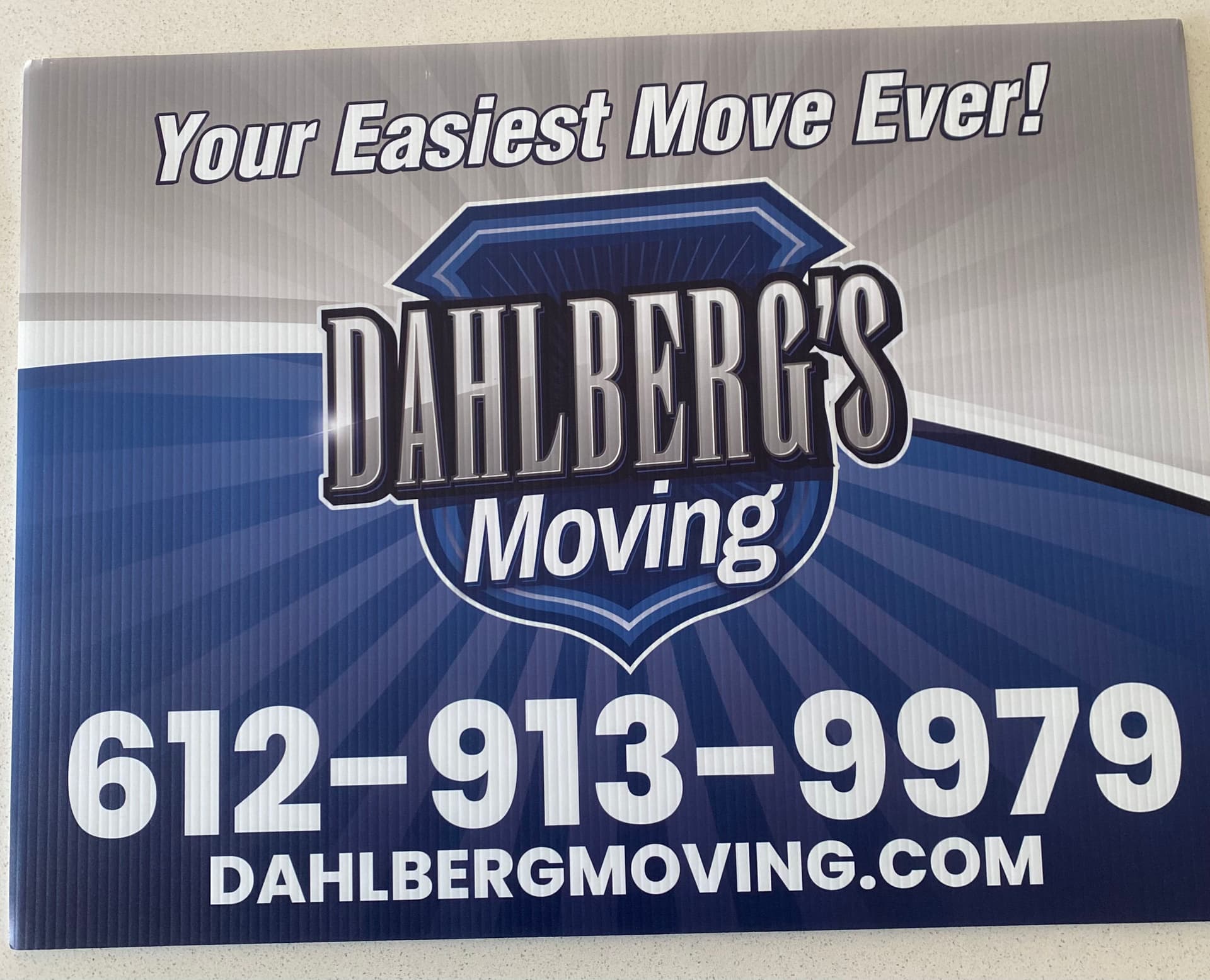 Fresh Yard Signs and a Simple Way to Support Local image