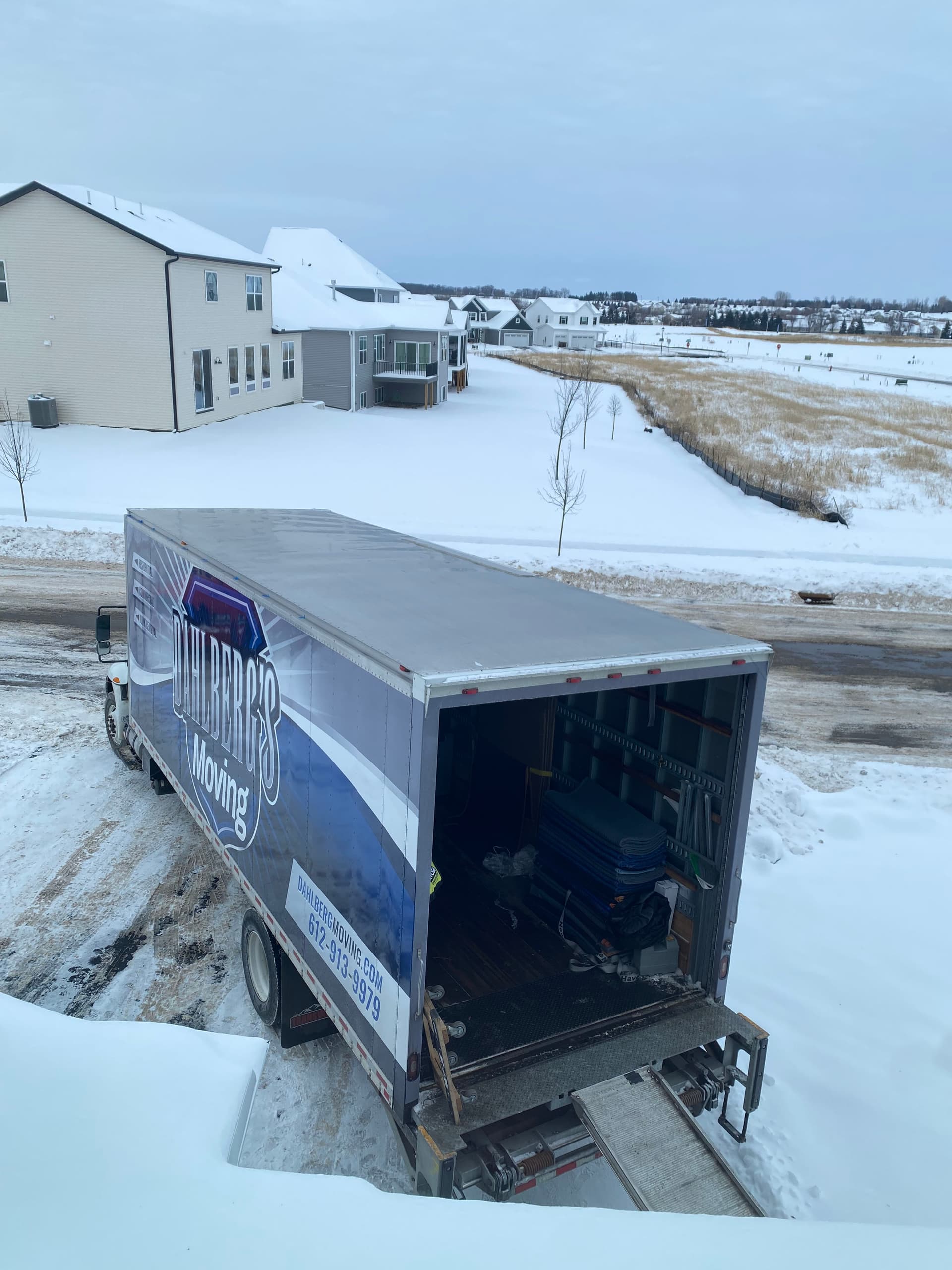 Gallery photos for Successful Residential Move in Savage MN: Image #5