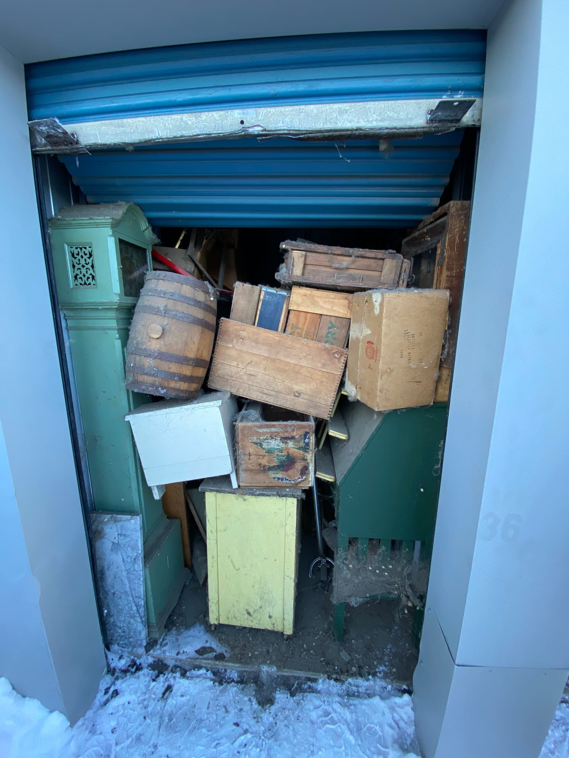 Gallery photos for Storage Unit Cleanout in Shakopee MN: Image #2