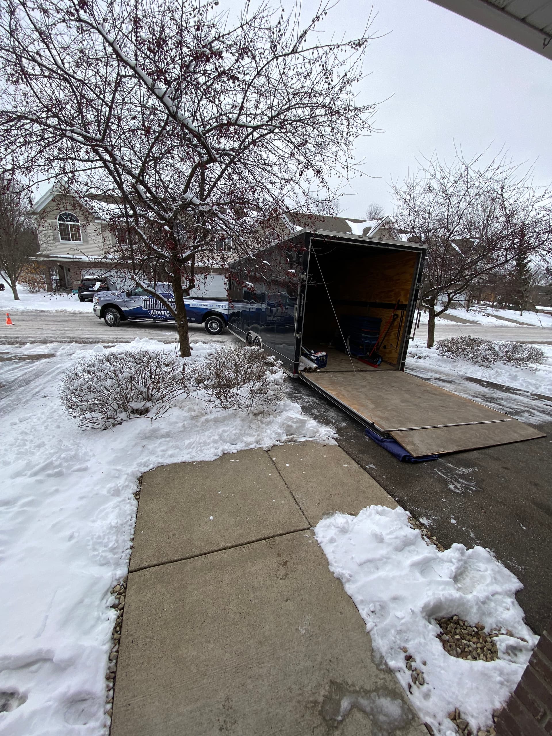 Gallery photos for Seamless Moving Experience Even in Challenging Weather: Image #5